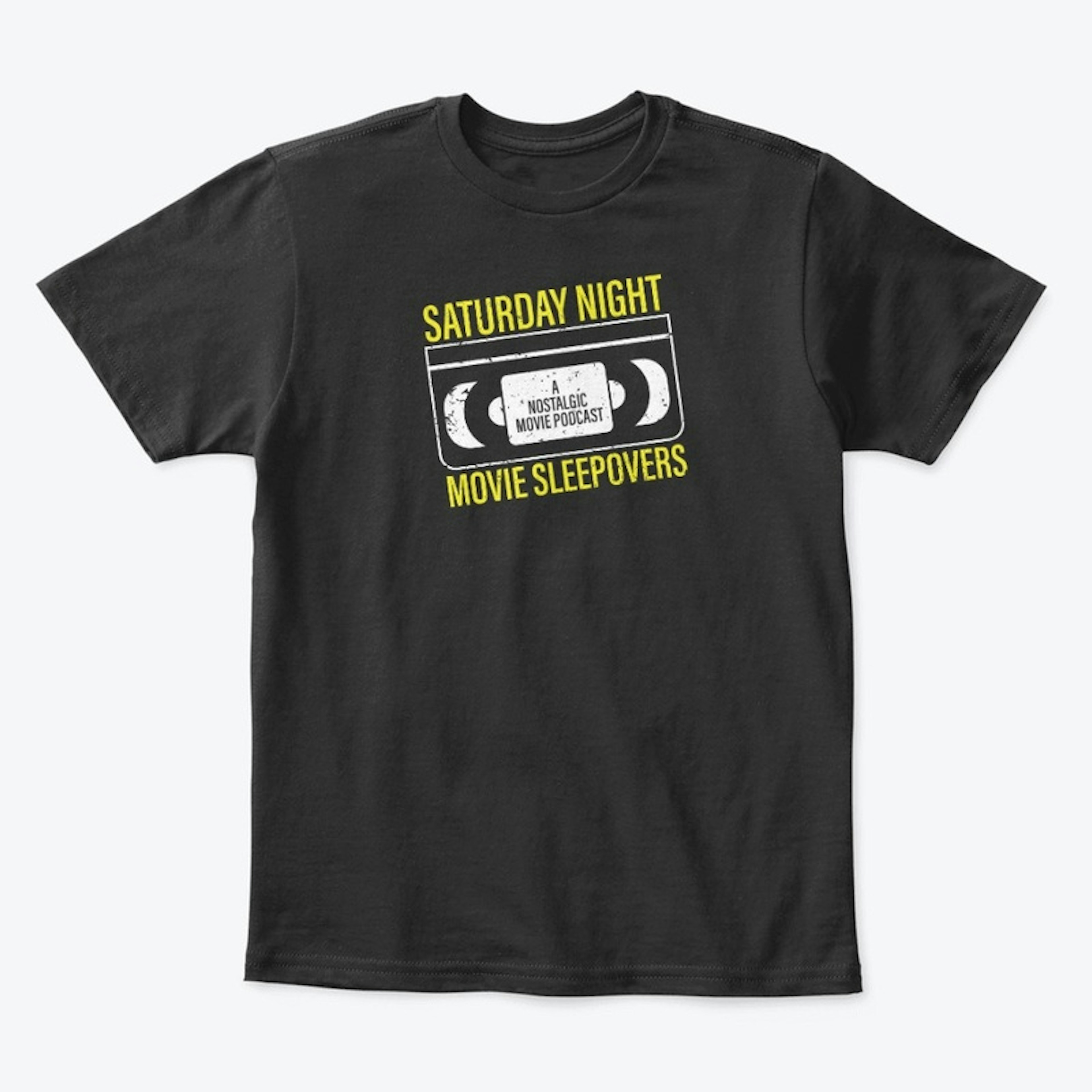 SNMS Podcast Kid's Tee