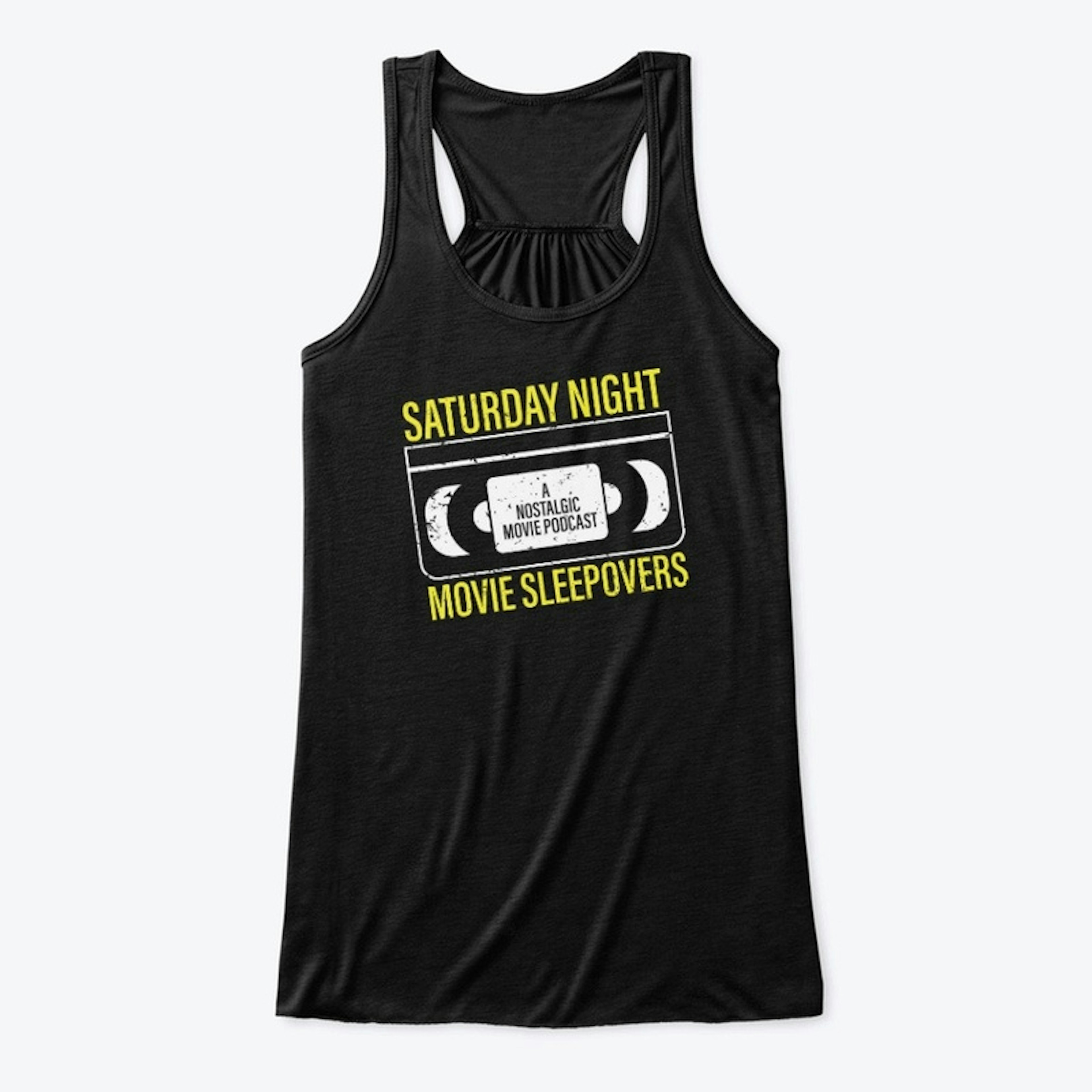 SNMS Podcast Woman's Tank