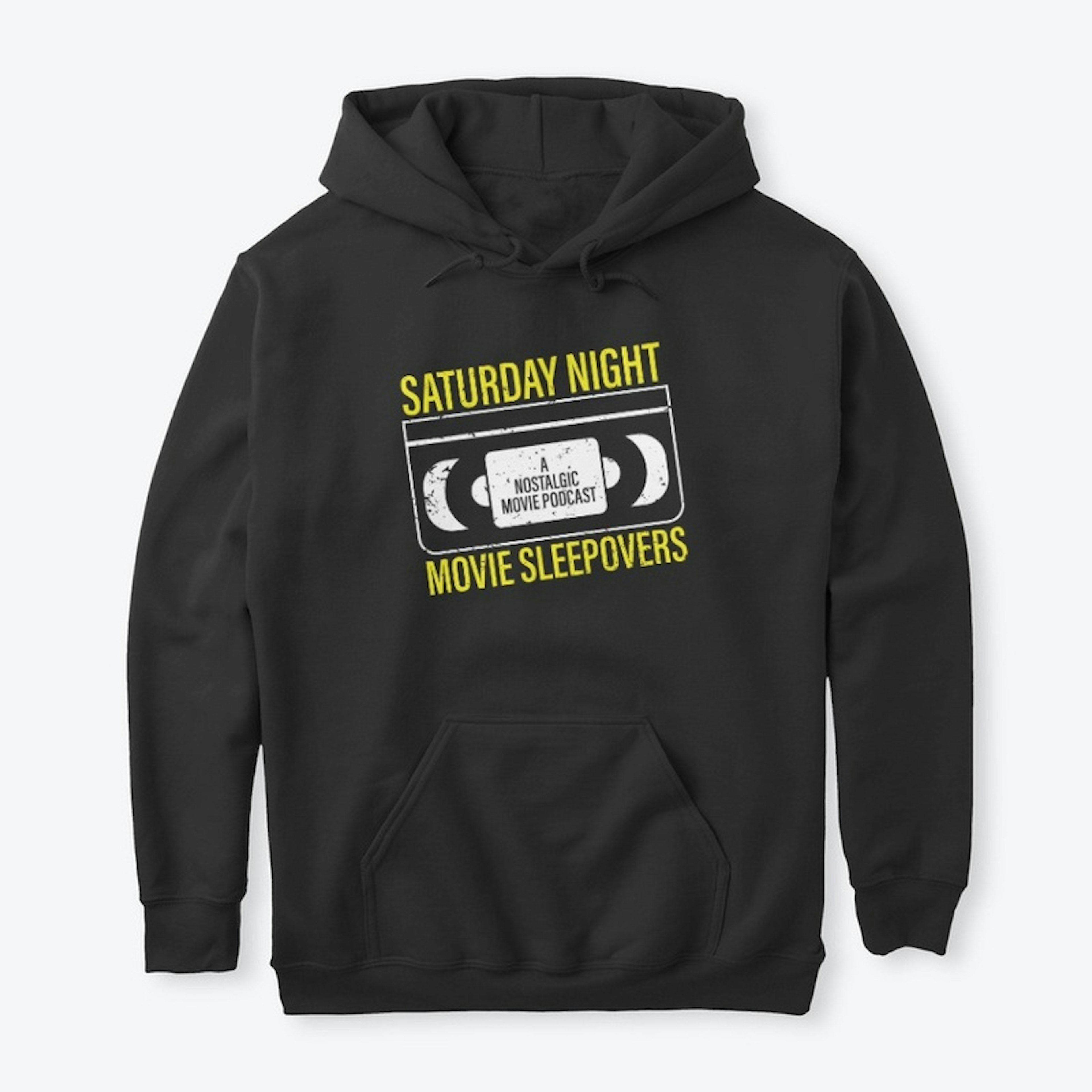 SNMS Podcast  Pullover Hoodie