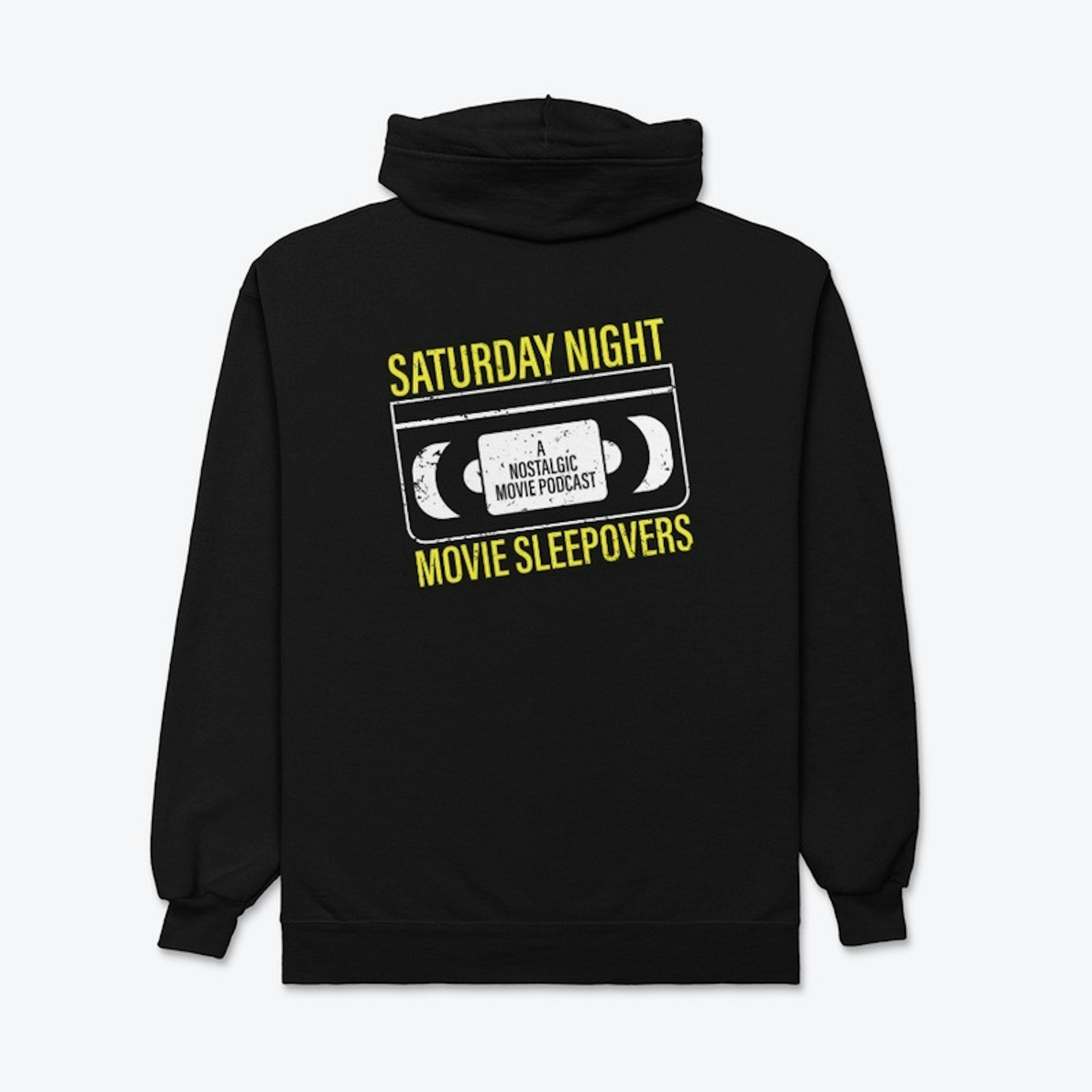 SNMS Podcast Zip Hoodie