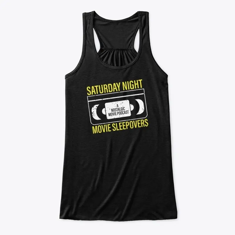 SNMS Podcast Woman's Tank